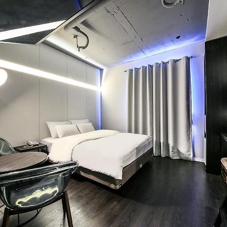 Seoul Business Blvd Hotel Ora Exteriér fotografie