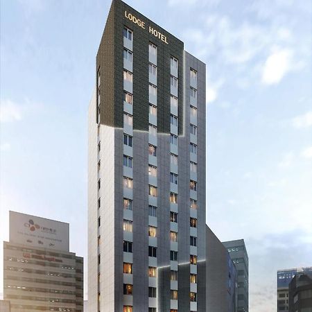 Seoul Business Blvd Hotel Ora Exteriér fotografie