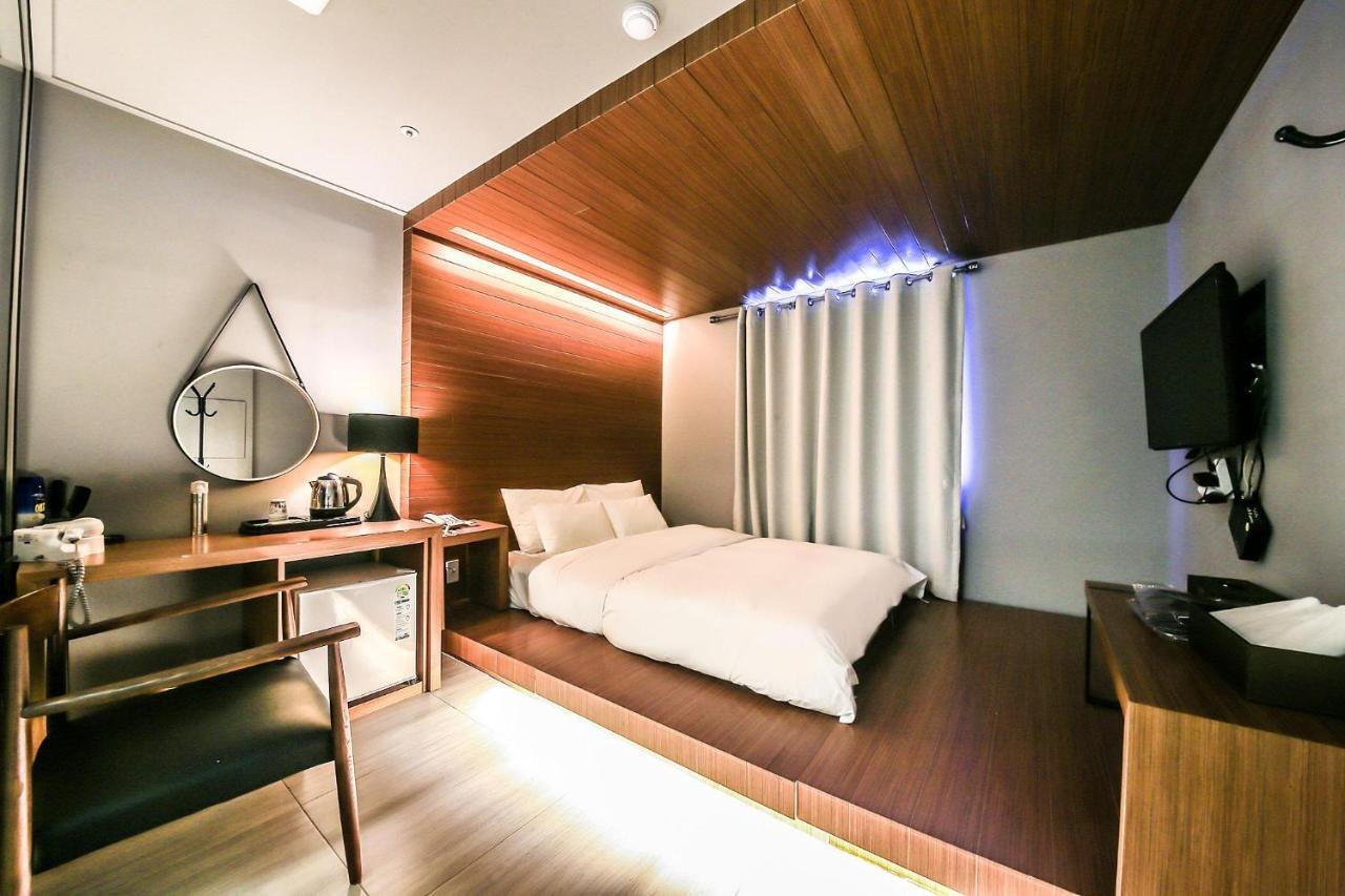 Seoul Business Blvd Hotel Ora Exteriér fotografie
