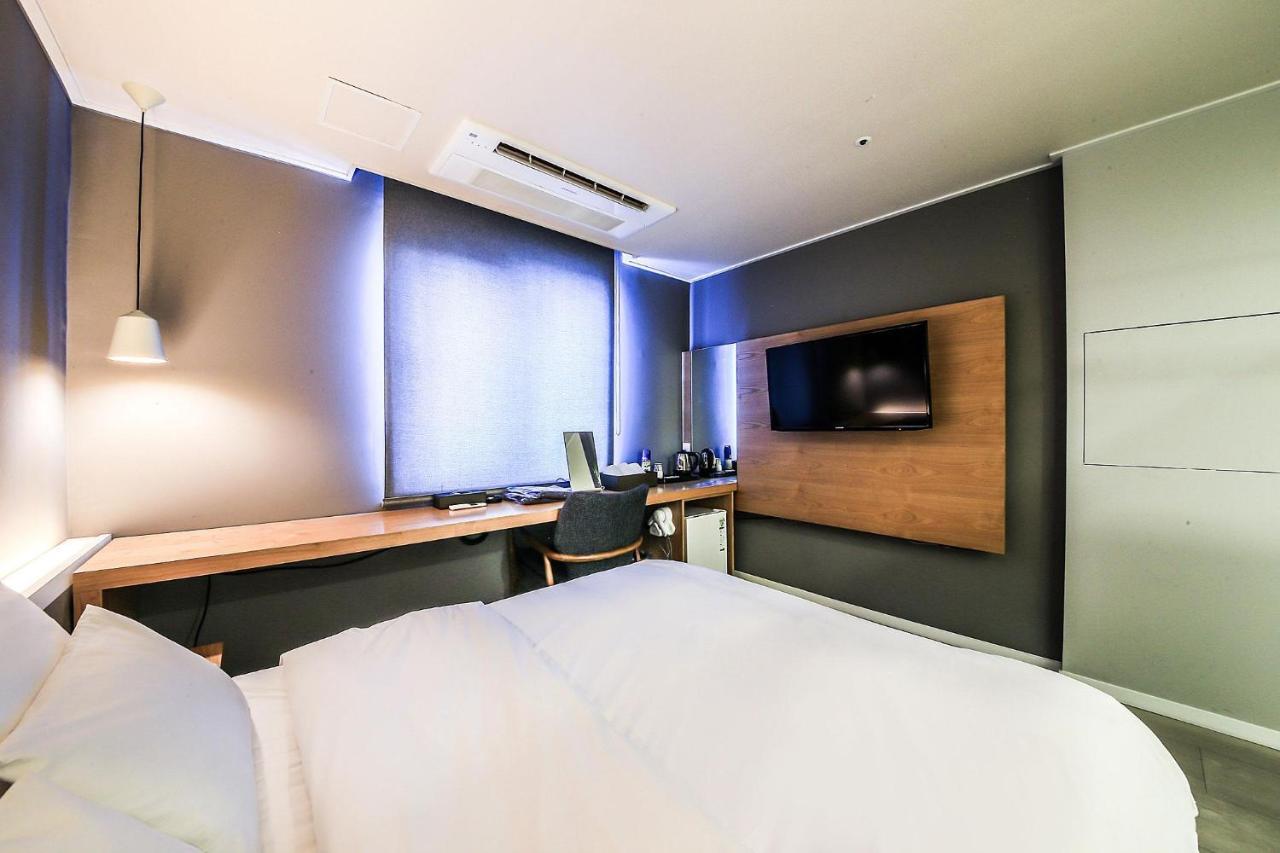 Seoul Business Blvd Hotel Ora Exteriér fotografie